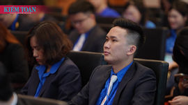 Đại hội đại biểu Đoàn TNCS Hồ Chí Minh Quốc hội lần thứ I thành công tốt đẹp