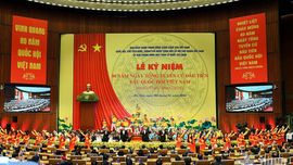 Lễ kỷ niệm cấp quốc gia 80 năm Ngày Tổng tuyển cử đầu tiên bầu Quốc hội Việt Nam