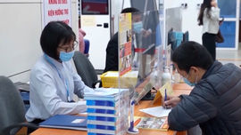 Hơn 34 nghìn người có quyết định hưởng bảo hiểm thất nghiệp trong tháng 12/2025