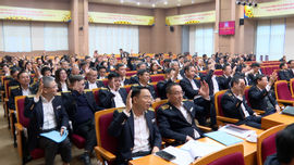 Kiểm toán nhà nước giới thiệu nhân sự ứng cử đại biểu Quốc hội khóa XVI