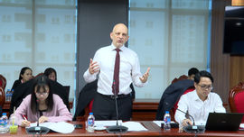 Tập huấn chuyên môn kỹ thuật đường sắt đô thị