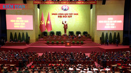 Đại hội đại biểu toàn quốc lần thứ XIV của Đảng thành công tốt đẹp