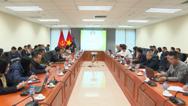 Kiểm toán nhà nước chuyên ngành VII tập huấn 4 chuyên đề quan trọng