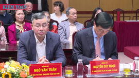 Cử tri nơi cư trú nhất trí giới thiệu Tổng Kiểm toán nhà nước Ngô Văn Tuấn tham gia ứng cử đại biểu Quốc hội khóa XVI