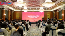 Tập huấn toàn quốc về tuyên truyền công tác bầu cử đại biểu Quốc hội khóa XVI và Hội đồng nhân dân các cấp nhiệm kỳ 2026-2031