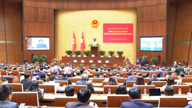 Hội nghị toàn quốc quán triệt và triển khai Nghị quyết Đại hội XIV của Đảng