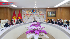 Ban Thường vụ Đảng ủy Kiểm toán nhà nước họp thường kỳ tháng 02/2026