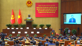 Hội nghị toàn quốc quán triệt, triển khai thực hiện Nghị quyết số 79 và Nghị quyết số 80 của Bộ Chính trị