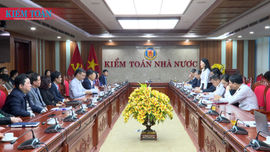 Công bố Quyết định kiểm toán năm 2025 tại Bộ Giáo dục và Đào tạo