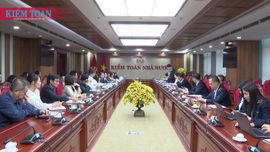 Kiểm toán nhà nước công bố Quyết định kiểm toán năm 2025 tại Bộ Văn hóa, Thể thao và Du lịch