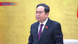 Khai mạc Phiên họp thứ 55 của Ủy ban Thường vụ Quốc hội