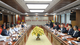 Triển khai kiểm toán một số dự án trọng điểm tại EVN và tỉnh Tuyên quang