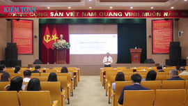 Tuyên truyền, phổ biến các Thông tư mới liên quan đến kế hoạch kiểm toán của Kiểm toán nhà nước