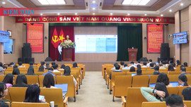 Hội nghị phổ biến văn bản quy phạm pháp luật do Tổng Kiểm toán nhà nước ban hành