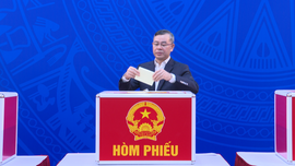 Không khí ngày hội bầu cử 15/3/2026: Cử tri gửi gắm niềm tin vào các đại biểu xứng đáng