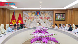 Hội nghị Ban Thường vụ Đảng ủy Kiểm toán nhà nước tháng 3/2026