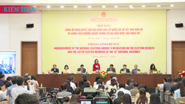 Tổng Kiểm toán nhà nước Ngô Văn Tuấn trúng cử đại biểu Quốc hội khóa XVI