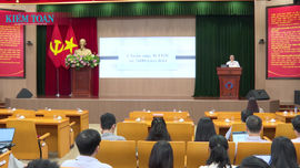 Phổ biến Thông tư ban hành Hệ thống Chuẩn mực Kiểm toán nhà nước