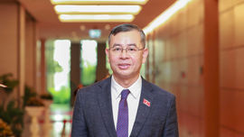 Đồng chí Ngô Văn Tuấn giữ chức Bộ trưởng Bộ Tài chính