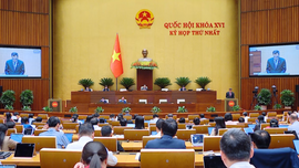 Tổng Kiểm toán nhà nước báo cáo Quốc hội kết quả kiểm toán quyết toán NSNN năm 2024 