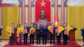 Hành trình lãnh đạo - Từ "Tư lệnh" ngành Kiểm toán đến Bộ trưởng Bộ Tài chính