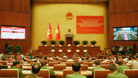 Hội nghị toàn quốc triển khai Nghị quyết Trung ương 2 khóa XIV: Tăng cường kỷ luật Đảng, đổi mới tư duy phát triển