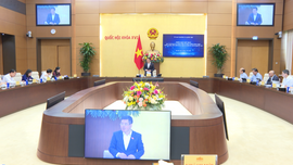 Ban Chỉ đạo của Quốc hội về phát triển khoa học, công nghệ, đổi mới sáng tạo và chuyển đổi số quốc gia họp triển khai nhiệm vụ năm 2026 