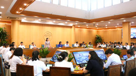 Triển khai kiểm toán ngân sách và kiểm toán chuyên đề tại TP.Hà Nội