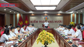 Tổng Kiểm toán nhà nước giao nhiệm vụ quan trọng cho Vụ Tổng hợp