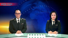 Bản tin truyền hình kiểm toán tháng 4 năm 2026