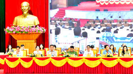 Đoàn ĐBQH Hưng Yên tiếp xúc cử tri sau Kỳ họp thứ Nhất, Quốc hội khóa XVI