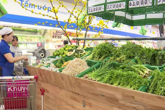 Tháng 7, CPI cả nước tăng 0,4%