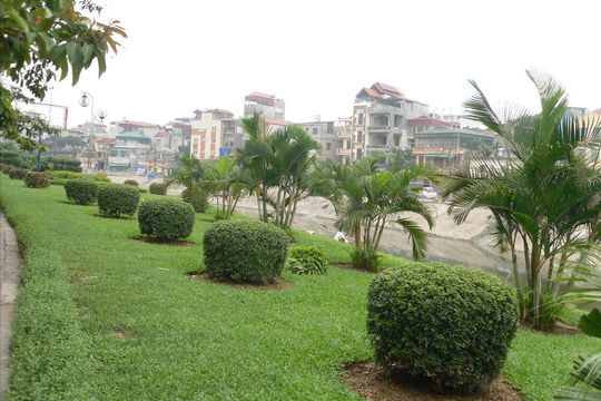 Dự án đầu tư xây dựng công trình thoát nước nhằm cải tạo môi trường Hà Nội- Dự án II: Góp phần cải thiện môi trường, cảnh quan Thủ đô