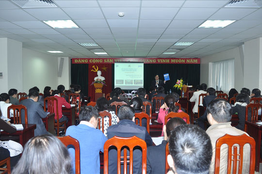 Đáp ứng nhu cầu cấp thiết về đào tạo và nghiên cứu khoa học của KTNN Đáp ứng nhu cầu cấp thiết về đào tạo và nghiên cứu khoa học của KTNN