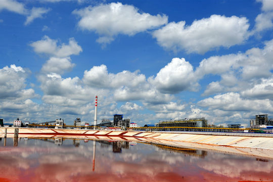 Các dự án bôxit mang lại hiệu quả tổng thể