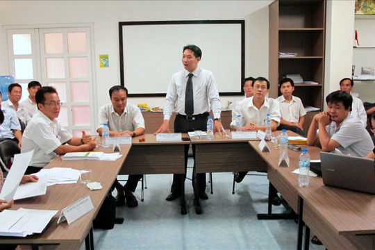 Cận kề hội nhập khu vực về nghề nghiệp kế toán, kiểm toán