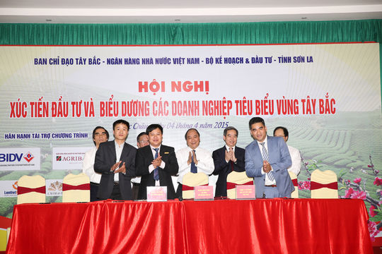 Tây Bắc phát huy lợi thế xúc tiến đầu tư