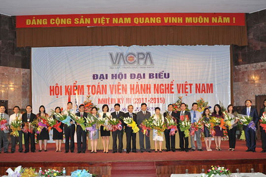 VACPA và chặng đường 10 năm chung sức xây dựng nghề kiểm toán độc lập