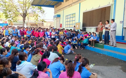 Tăng cường hỗ trợ pháp lý cho DN: Đáp ứng tốt hơn nhu cầu của DN và người lao động