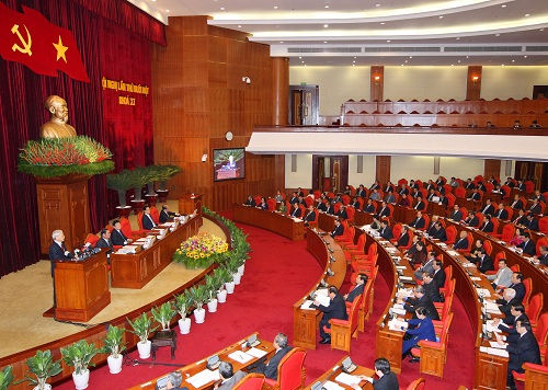 Hội nghị lần thứ 11  Ban Chấp hành Trung ương Đảng khóa XI Hội nghị lần thứ 11  Ban Chấp hành Trung ương Đảng khóa XI