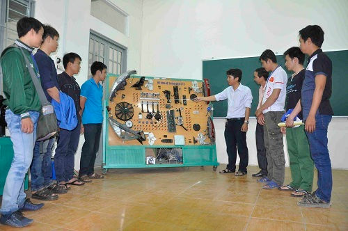 Sớm “gỡ khó” cho Luật Giáo dục nghề nghiệp