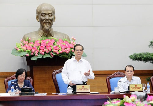 Tiếp tục tăng cường nguồn lực  cho giảm nghèo bền vững Tiếp tục tăng cường nguồn lực  cho giảm nghèo bền vững