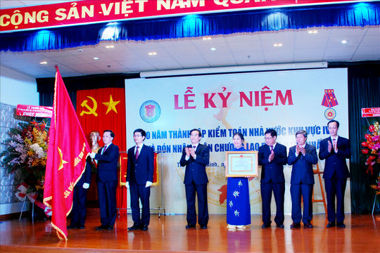 Kiểm toán Nhà nước khu vực IV: Kỷ niệm 20 năm thành lập và đón nhận Huân chương Lao động hạng Nhất