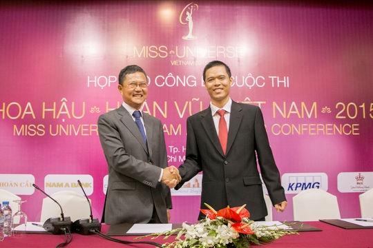 Kiểm toán giám sát kết quả cuộc thi Hoa hậu Hoàn vũ Việt Nam 2015: Góp phần tạo sân chơi sắc đẹp bình đẳng và uy tín