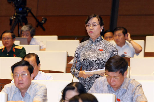 Tiếp tục kỳ họp thứ 9, Quốc hội khóa XIII: Tập trung bàn thảo các vấn đề về tài chính, ngân sách