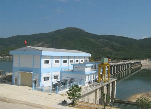 Dự án thủy lợi Hồ chứa nước Định Bình, tỉnh Bình Định Kỳ 2: Đáp ứng được các mục tiêu đề ra