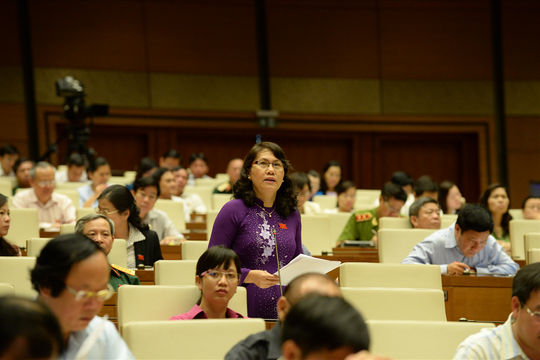 Luật Hoạt động giám sát của Quốc hội và HĐND: Đảm bảo việc thực thi kết luận, kiến nghị giám sát