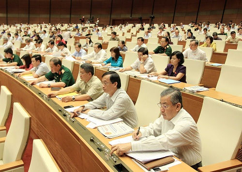 Tiếp tục kỳ họp thứ 9, Quốc hội khóa XIII: Tập trung thảo luận về vấn đề giám sát