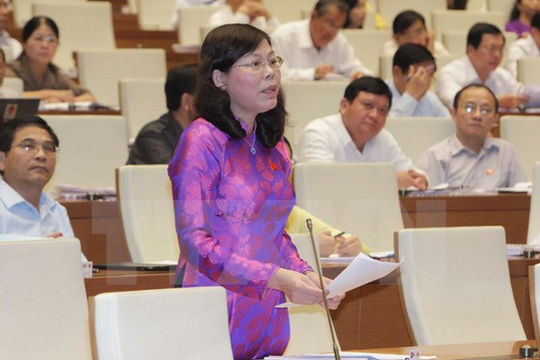 Đẩy mạnh tái cơ cấu nền kinh tế để hội nhập và phát triển bền vững