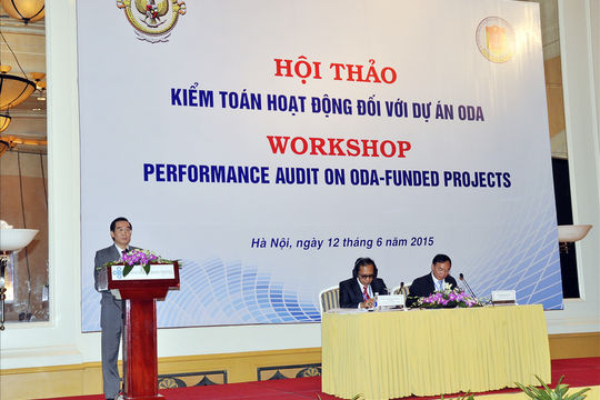 Nâng cao chất lượng kiểm toán hoạt động  đối với dự án ODA
